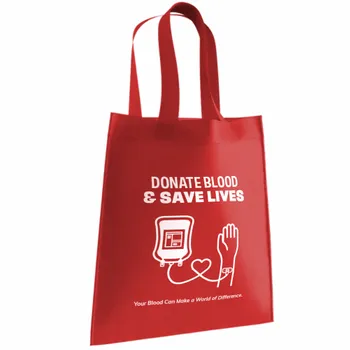 Non Woven Tote Bags - Custom Banners Now