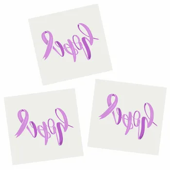 Temporary Tattoos - Custom Banners Now