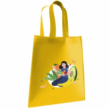 Non Woven Tote Bags - Custom Banners Now