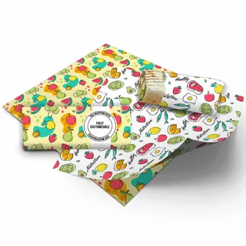 Food Wrapper - Custom Banners Now