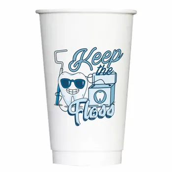 Hot Drink Cups - Custom Banners Now