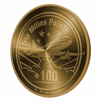 Challenge Coins - Custom Banners Now