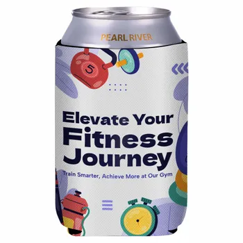 Can Coolers - Custom Banners Now