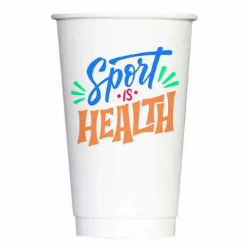 Hot Drink Cups - Custom Banners Now