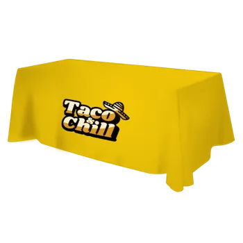 Table Covers - Custom Banners Now