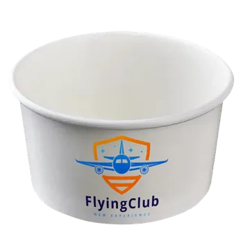 Frozen Dessert Cups - Custom Banners Now