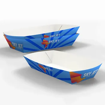 Food Packaging - Custom Banners Now