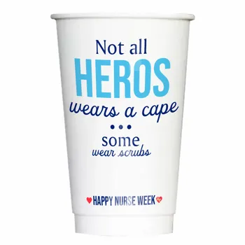 Hot Drink Cups - Custom Banners Now
