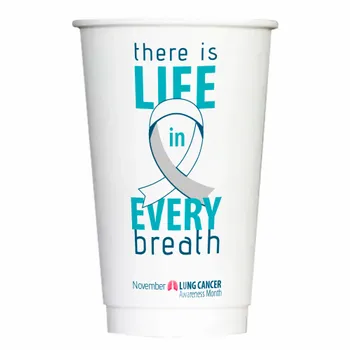 Hot Drink Cups - Custom Banners Now