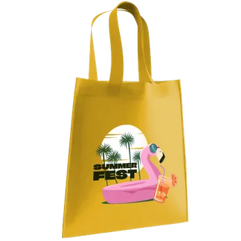 Non Woven Tote Bags - Custom Banners Now
