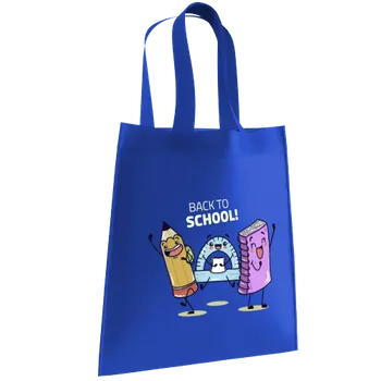Non Woven Tote Bags - Custom Banners Now