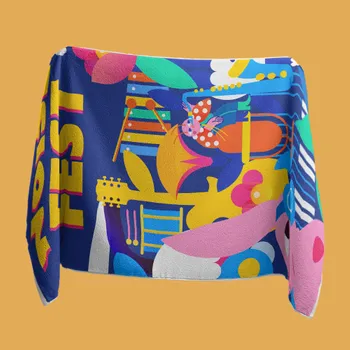 Towels - Custom Banners Now