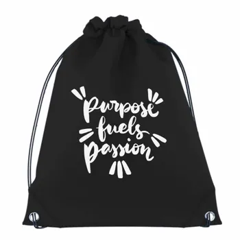 Drawstrings Bags - Custom Banners Now