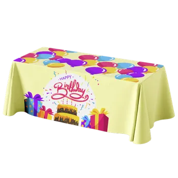 Table Covers - Custom Banners Now