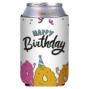 Can Coolers - Custom Banners Now