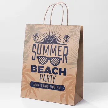 Take-out Packaging - Custom Banners Now