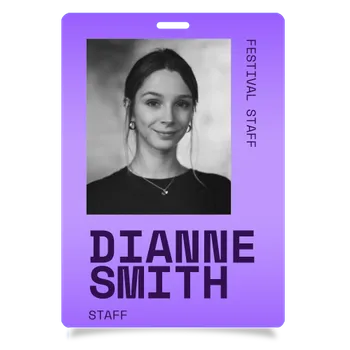 ID Cards and Badge Holders - Custom Banners Now