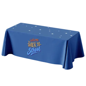 Table Covers - Custom Banners Now