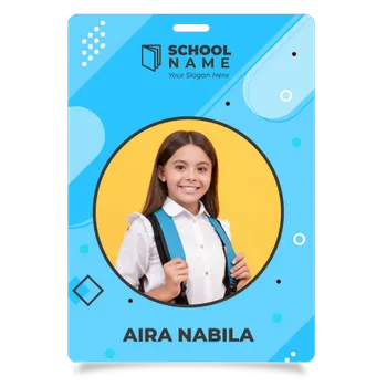 ID Cards and Badge Holders - Custom Banners Now