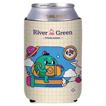 Can Coolers - Custom Banners Now