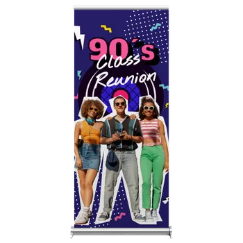 Banner Stands - Custom Banners Now