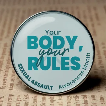 Lapel Pins - Custom Banners Now