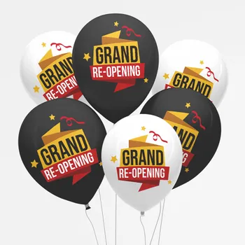 Balloons - Custom Banners Now