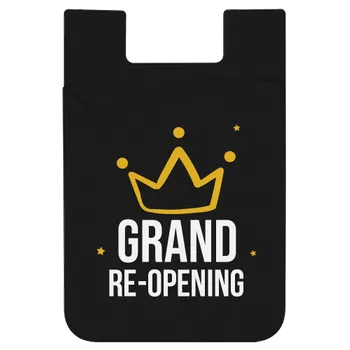 Phone Wallets - Custom Banners Now