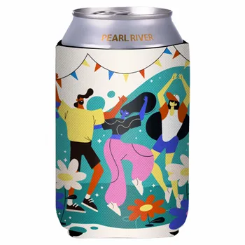 Can Coolers - Custom Banners Now