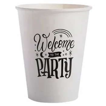 Cold Drink Cups - Custom Banners Now