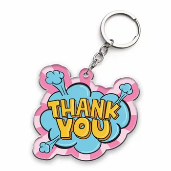 Keychains - Custom Banners Now