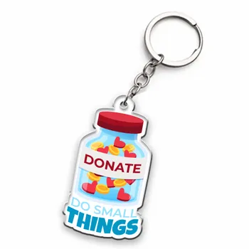 Keychains - Custom Banners Now