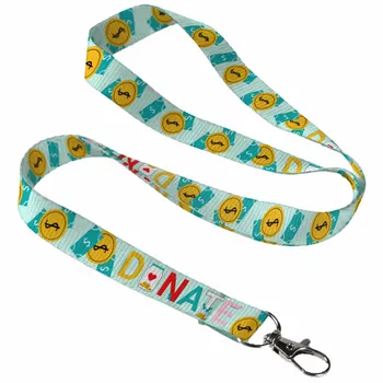 Lanyards - Custom Banners Now