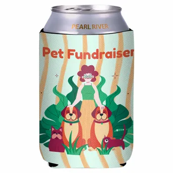 Can Coolers - Custom Banners Now