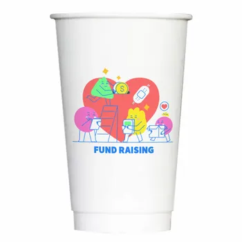 Hot Drink Cups - Custom Banners Now
