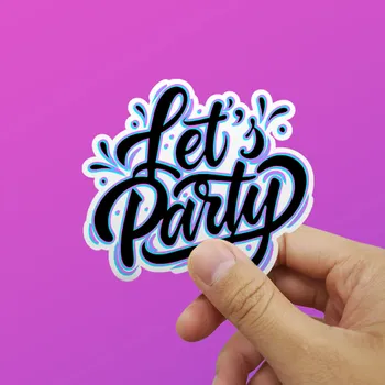 Stickers - Custom Banners Now