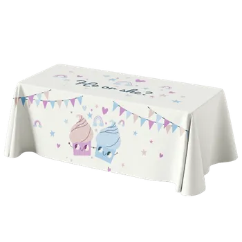 Table Covers - Custom Banners Now