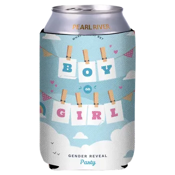 Can Coolers - Custom Banners Now