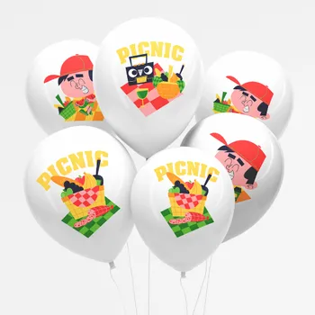 Balloons - Custom Banners Now