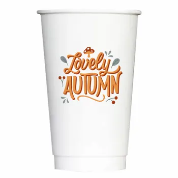 Hot Drink Cups - Custom Banners Now