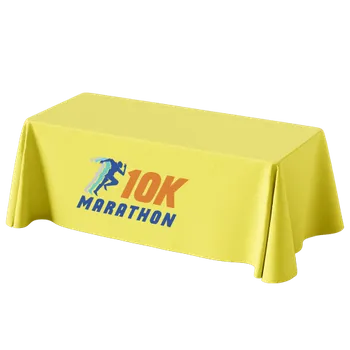 Table Covers - Custom Banners Now