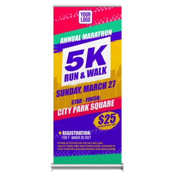 Banner Stands - Custom Banners Now