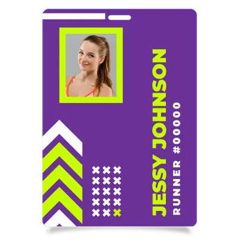 ID Cards and Badge Holders - Custom Banners Now
