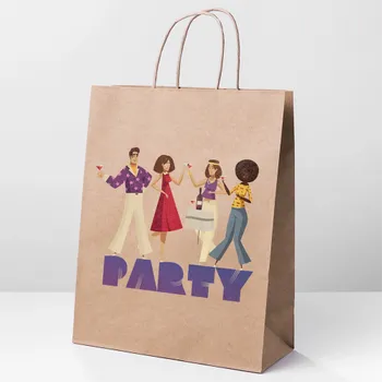 Take-out Packaging - Custom Banners Now