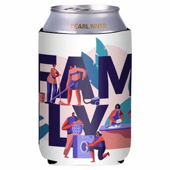 Can Coolers - Custom Banners Now