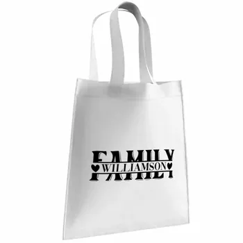 Non Woven Tote Bags - Custom Banners Now