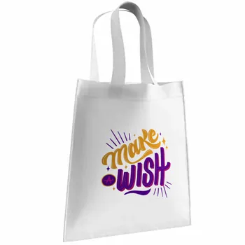 Non Woven Tote Bags - Custom Banners Now