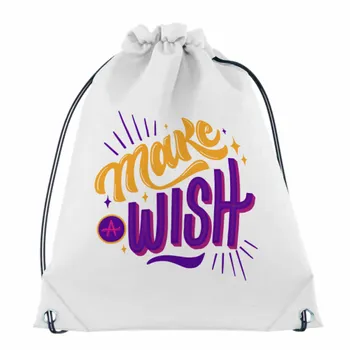 Drawstrings Bags - Custom Banners Now