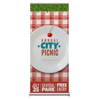 Banner Stands - Custom Banners Now