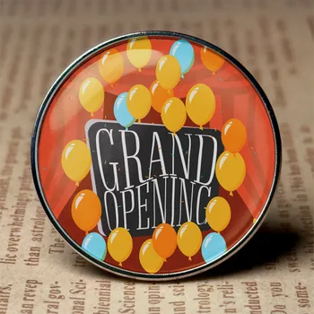 Lapel Pins - Custom Banners Now